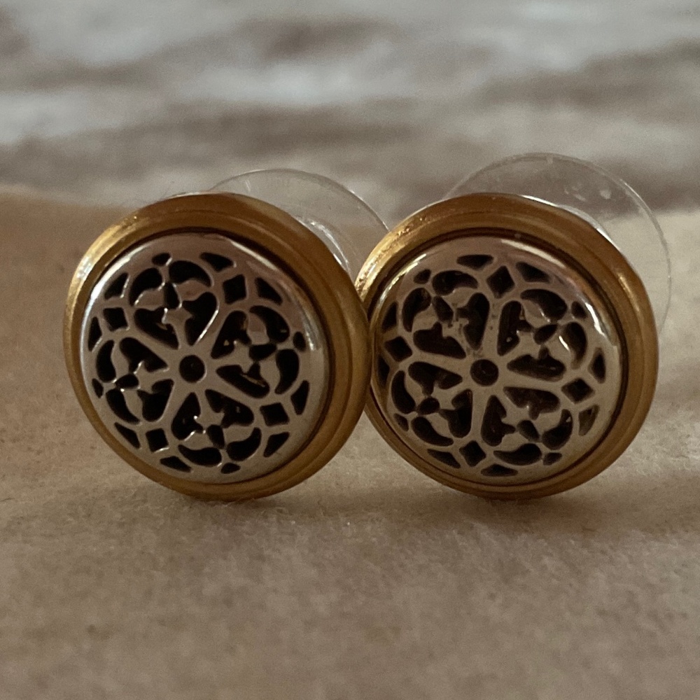 Brighton Ferrara Post Earrings
